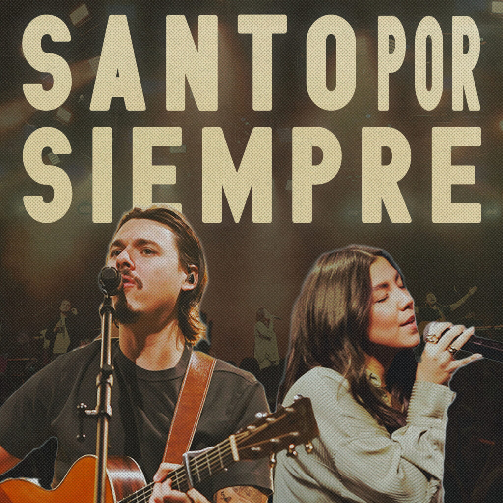 Santo Por Siempre - Acordes