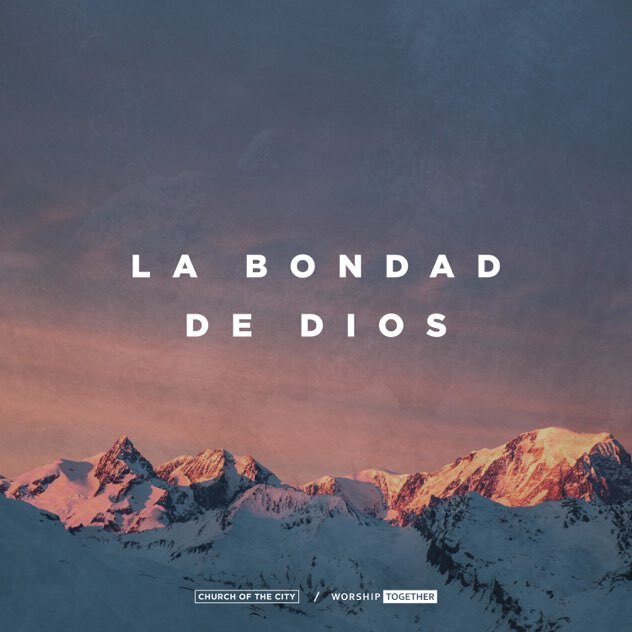 La Bondad De Dios - Acordes